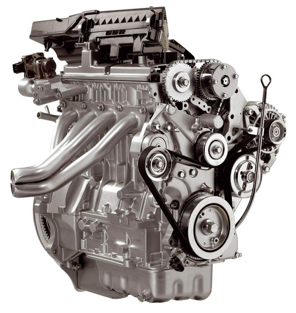 2003 Bishi 380 Car Engine